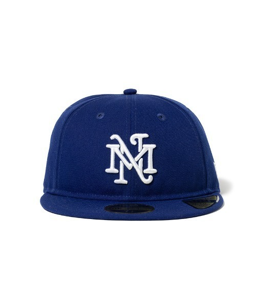 帽子 m.ha NEW ERA（ニューエラ） キャップ 帽子 「MAGIC NUMBER」 MN NEWERA CAP