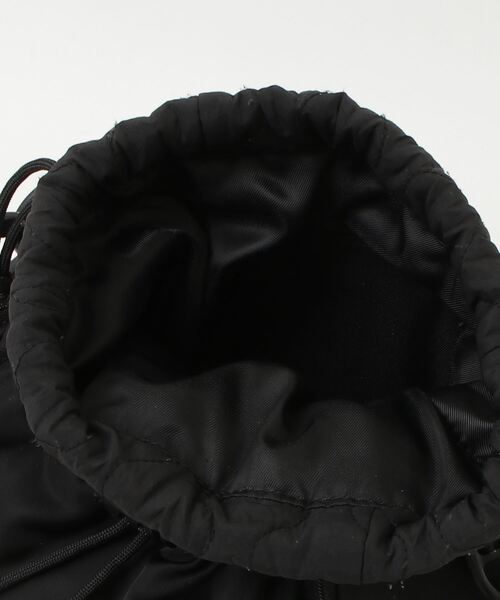 UN3D. 「UN3D.」 ショルダーバッグ FREE ブラック レディース