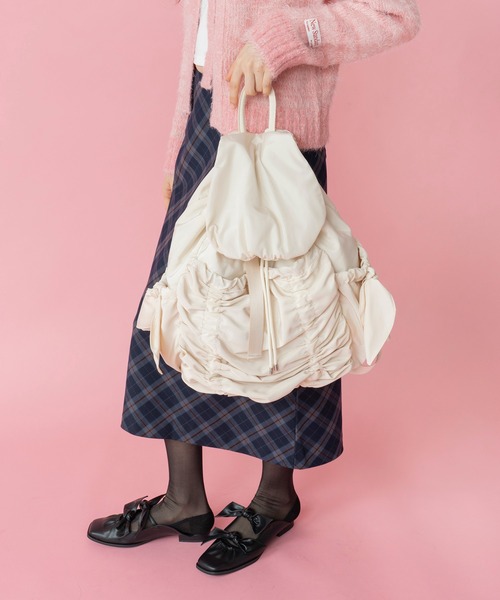 Casselini デイバック リュック Casselini(キャセリーニ