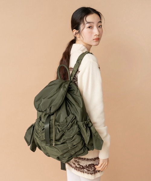 Casselini デイバック リュック Casselini(キャセリーニ