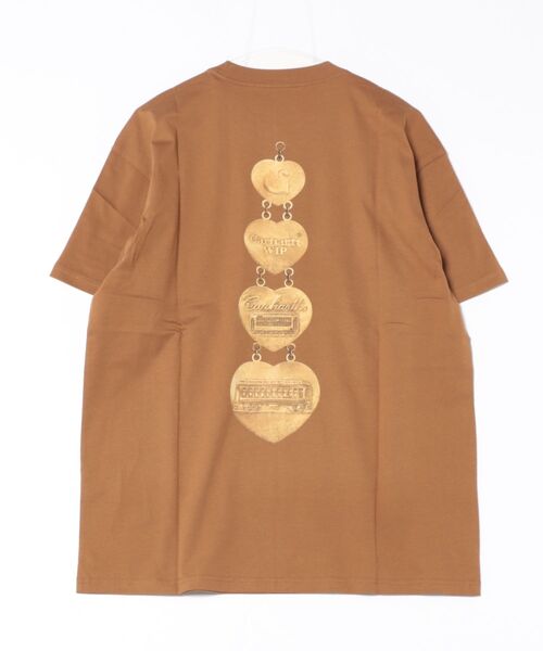 Carhartt WIP tシャツ WIP/カーハートダブリューアイピー 半袖T