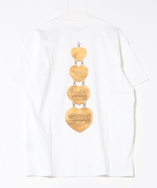 Carhartt WIP tシャツ WIP/カーハートダブリューアイピー 半袖T