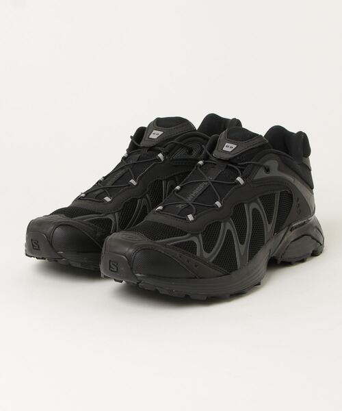 SALOMON サロモン　477620 ブラック23.5 XT-WHISPER 黒 | スニーカー – サロモン公式オンラインストア