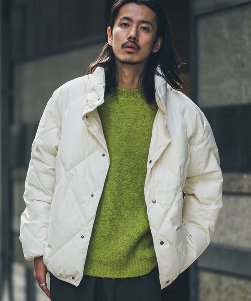 URBAN RESEARCH Sonny Label ジャケット LARGE カーキ メンズ