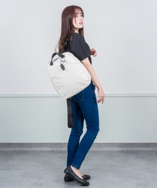 美品 jackgomme ジャックゴム LAMI リュックサック バックパック jack gomme デイバック リュック 「JACK GOMME/ジャックゴム