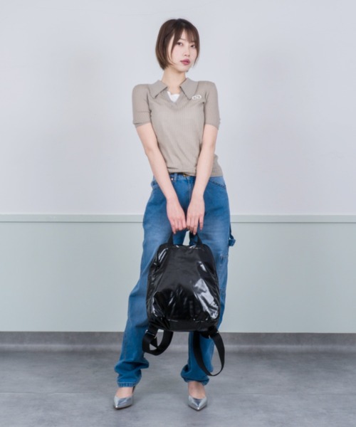jack gomme デイバック リュック 「JACK GOMME/ジャックゴム