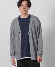 カーディガン シアーロゴカーディガン / 326245 メンズ｜ZOZOTOWN Yahoo!店