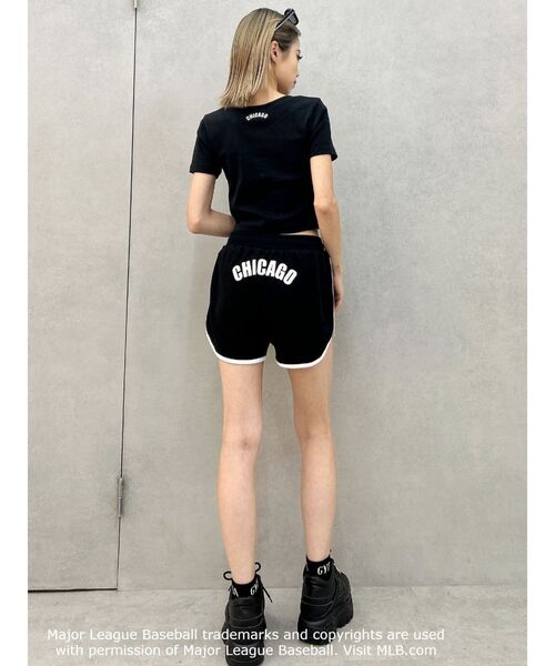 GYDA ライトブルー クロップドTシャツ GYDA ライトブルー クロップドTシャツ - メルカリ