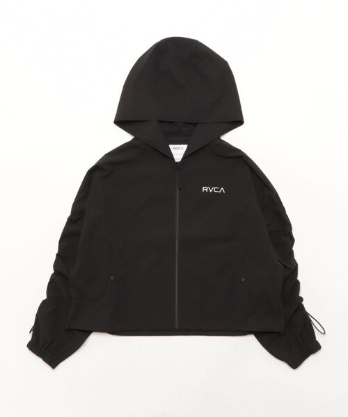 レディース Ｍサイズ 新品未使用 RVCAルーカ ナイロンジャケット セール】RVCA｜ルーカのナイロンジャケット通販 - ZOZOTOWN