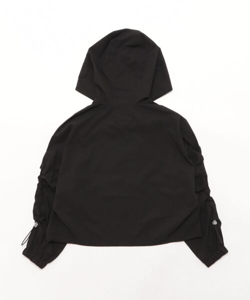 RVCA ラッシュガード レディース UTILITY LIGHT JACKET 長袖