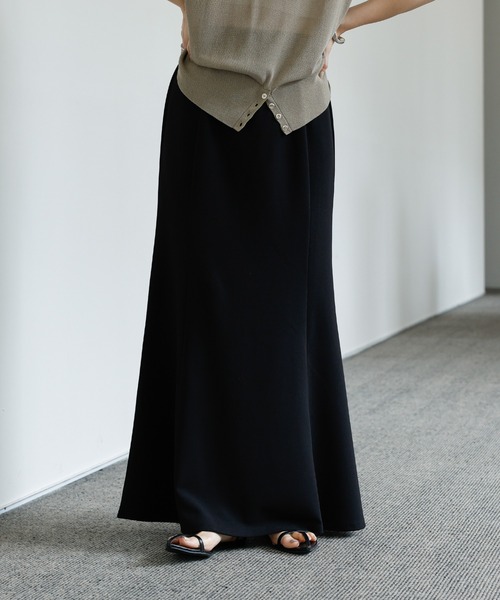select MOCA Et セットアップ 「Et」Cut Georgette Skirt Set-up