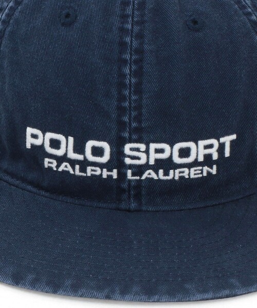 POLO SPORTキャップ Polo Sport ツイル ボール キャップ（キャップ）｜POLO RALPH