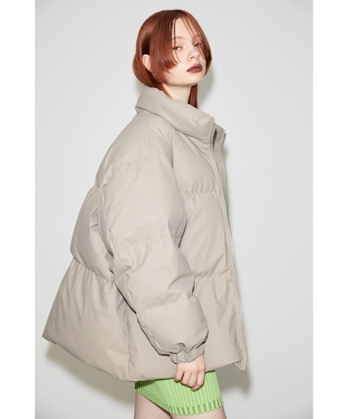 SLYダウンジャケット SLY スライBIG PACK DOWN ジャケット