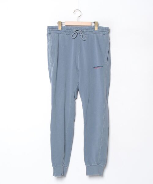 【レビューで送料無料】 「DIESEL」 DIESEL スウェットパンツ メンズ グレー LARGE パンツ