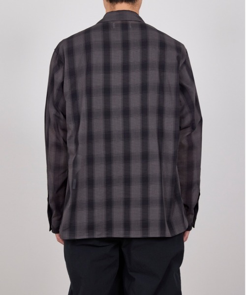 marka チェックシャツ marka シャツ CHECKERED SHIRT メンズ : ZOZOTOWN Yahoo!店