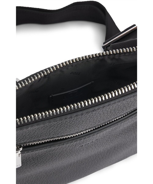 BOSS（HUGO BOSS） ビジネスバッグ イタリアングレインレザー