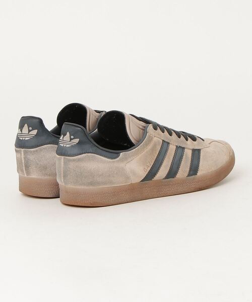 adidas（アディダス） ローカットスニーカー 23.5cm ベージュ メンズ