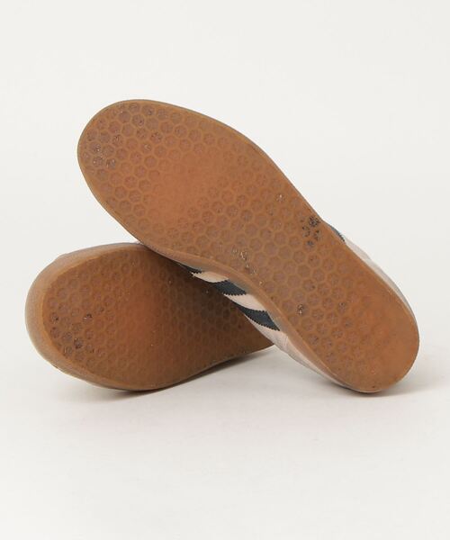 adidas（アディダス） ローカットスニーカー 23.5cm ベージュ メンズ