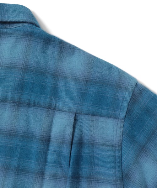 thisisneverthat（ディスイズネバーザット） 長袖ネルシャツ X-LARGE