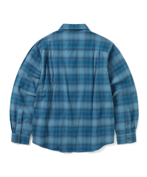 thisisneverthat（ディスイズネバーザット） 長袖ネルシャツ X-LARGE