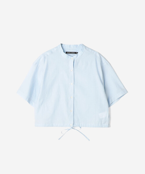 nicolson&nicolson ブラウス シャツ nicholson ＆ | ドロー