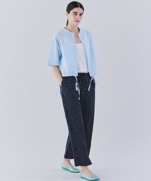 nicolson&nicolson ブラウス シャツ nicholson ＆ | ドロー