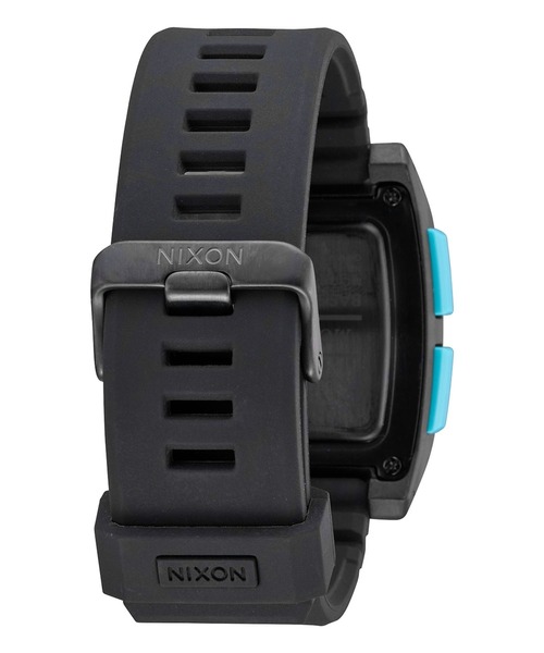 NIXON 「NIXON」 デジタル腕時計 FREE ブラック系その他 メンズ