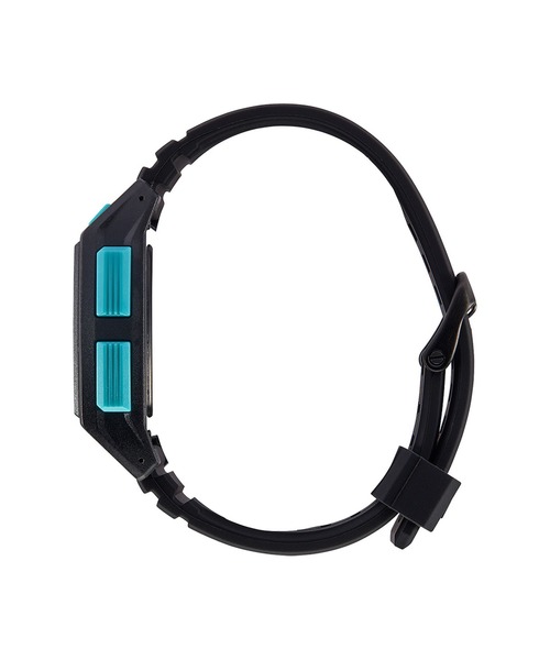 NIXON 「NIXON」 デジタル腕時計 FREE ブラック系その他 メンズ