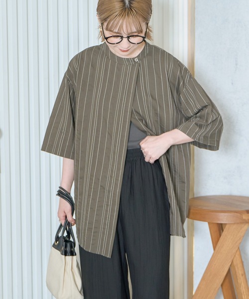 AMERICAN HOLIC（アメリカンホリック） ブラウス シャツ 「WEB限定