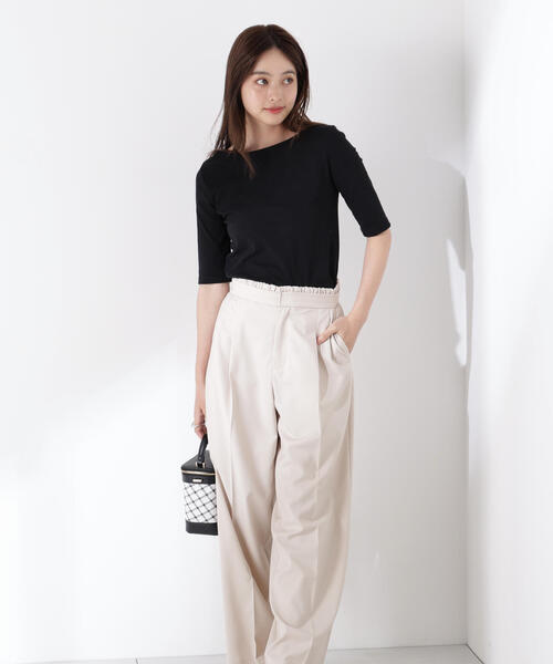 PROPORTION BODY DRESSING tシャツ 前後2WAYフライスT