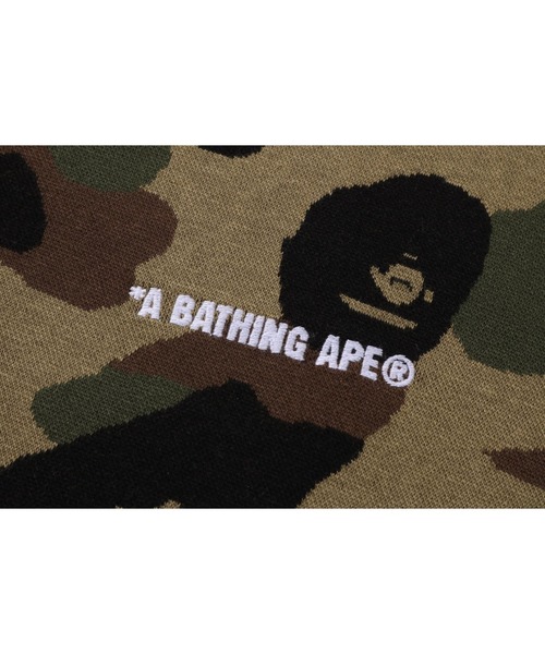 Aya様へ専用ページ 黒 A BATHING APE ポロシャツ 1ST CAMO JACQUARD LOGO RELAXED FIT