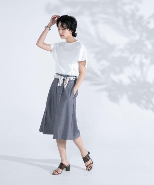 パンツ タックハーフパンツ レディース : ZOZOTOWN Yahoo!店 - 通販