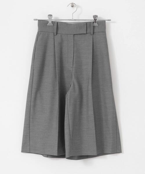 パンツ タックハーフパンツ レディース : ZOZOTOWN Yahoo!店 - 通販