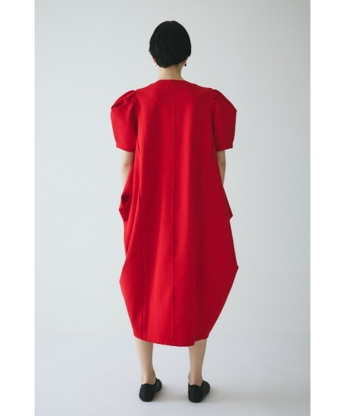 ワンピース HeRIN.CYE Back open satin dress HeRIN.CYE｜Back open satin dress | Rakuten Fashion(楽天