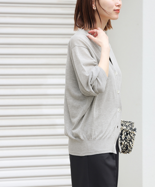 JOURNAL STANDARD relume カーディガン 「WEB限定追加」サマー