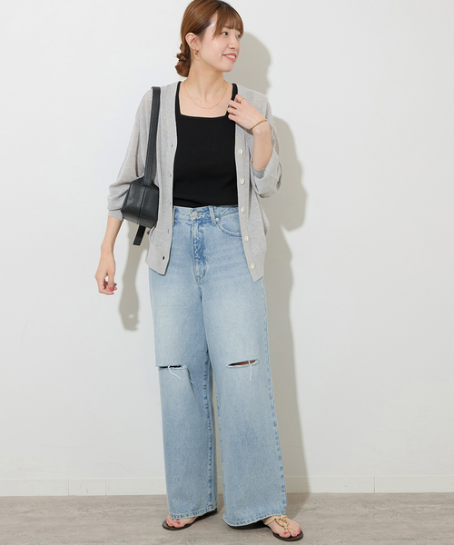 p⭐︎journal standard relume カーディガン JOURNAL STANDARD relume カーディガン 「WEB限定再入荷