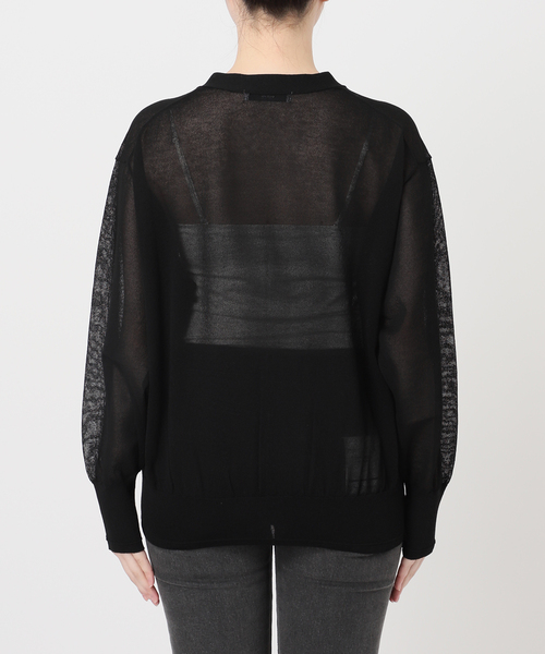 JOURNAL STANDARD relume ツイード　ニット　カーディガン JOURNAL STANDARD relume カーディガン 「追加」TWEEDYニット
