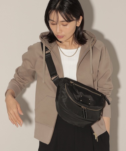バッグ BARNYARDSTORM BARNYARDSTORM｜MEXICOバイカラーメルカドBAG 【WEB限定