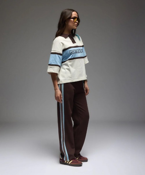 スウェットパンツ ジャージ CLOE KNIT PANT レディース_7