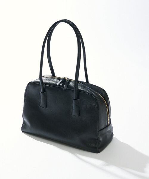 RIVE DROITE（リヴドロワ） ボストンバッグ 「収納力」ロングハンドル