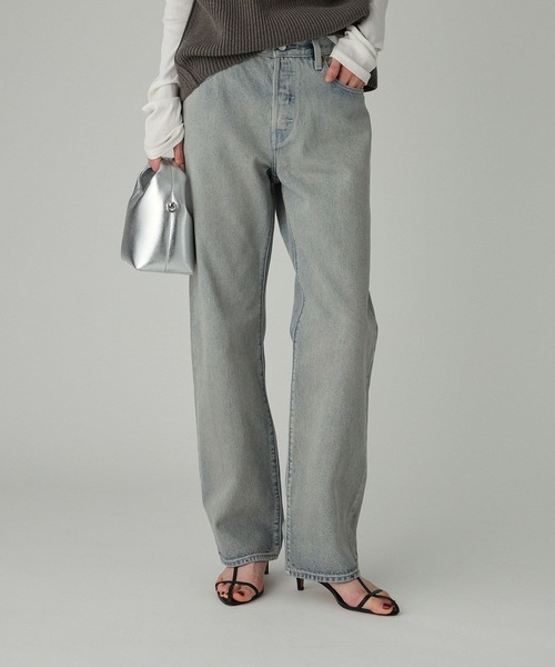 im_in ファッション I'm in 辻元舞 ジーンズ 辻本舞さん I'm in デニム