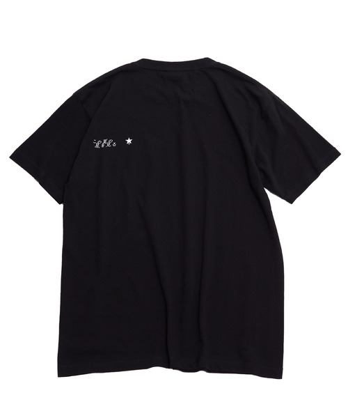 CONVERSE TOKYO tシャツ 「この夏の星を見る」THE SUMMER TRIANGLE TEE