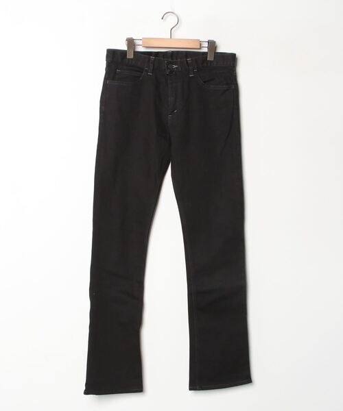 【美品】N.HOOLYWOOD×Levis517ブーツカットデニムパンツ黒W29 N.HOOLYWOOD 「N.HOOLYWOOD」 ブーツカットデニムパンツ 42