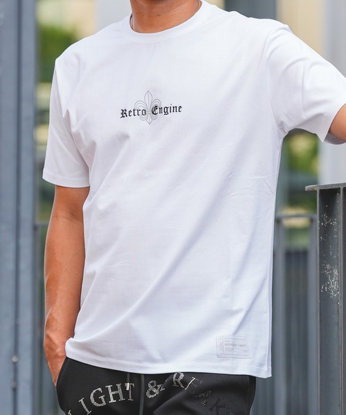 adamsJUGGLER（アダムスジャグラー） tシャツ RTEGリリー＆OEティー