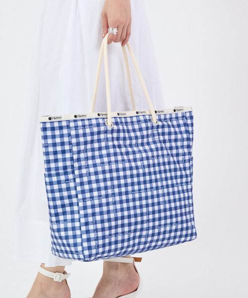 LeSportsac トートバッグ 「天使なんかじゃない」LARGE 2 WAY