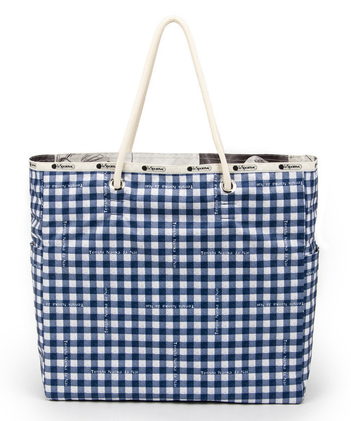 LeSportsac トートバッグ 「天使なんかじゃない」LARGE 2 WAY