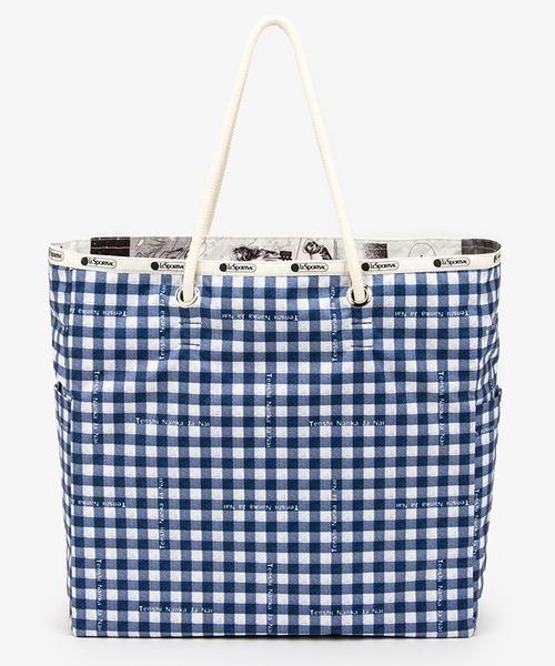 LeSportsac メッシュバッグ ホワイト 美品！完売品 LeSportsac メッシュバッグ ホワイト 美品！完売品 - メルカリ