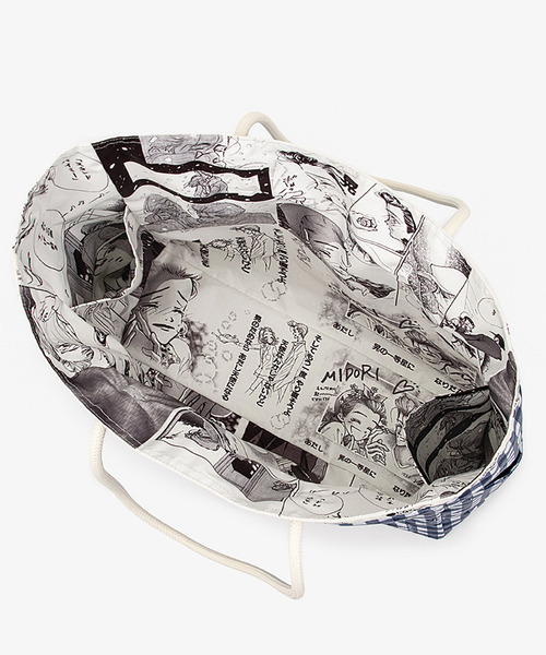 LeSportsac トートバッグ 「天使なんかじゃない」LARGE 2 WAY