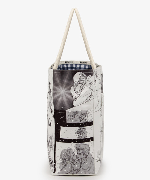LeSportsac トートバッグ 「天使なんかじゃない」LARGE 2 WAY