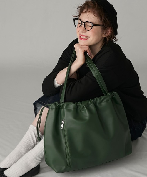 BONLECILL Marche トートバッグ 「BONLECILL Marche」「大容量」2way